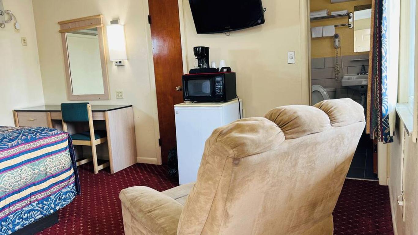 Budget Inn - Perrysburg