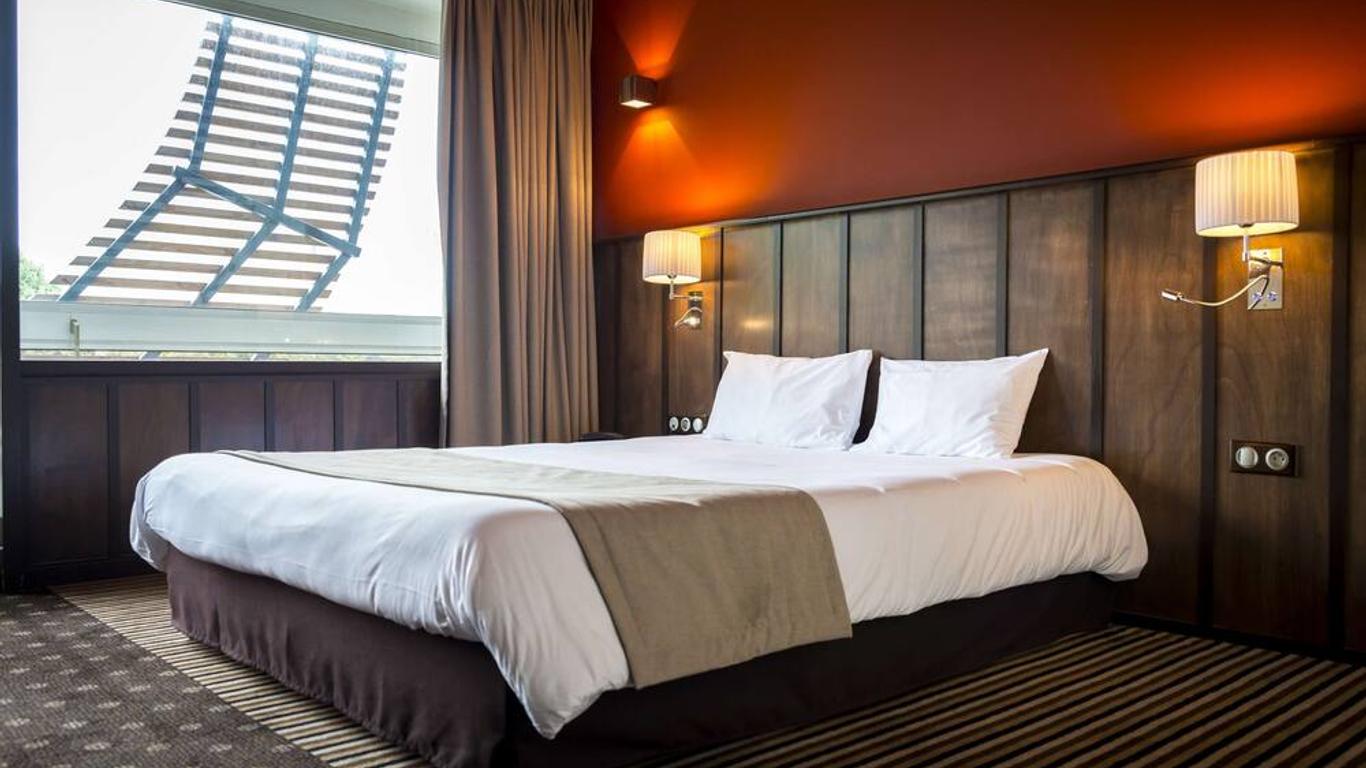 Brit Hotel Saint Brieuc