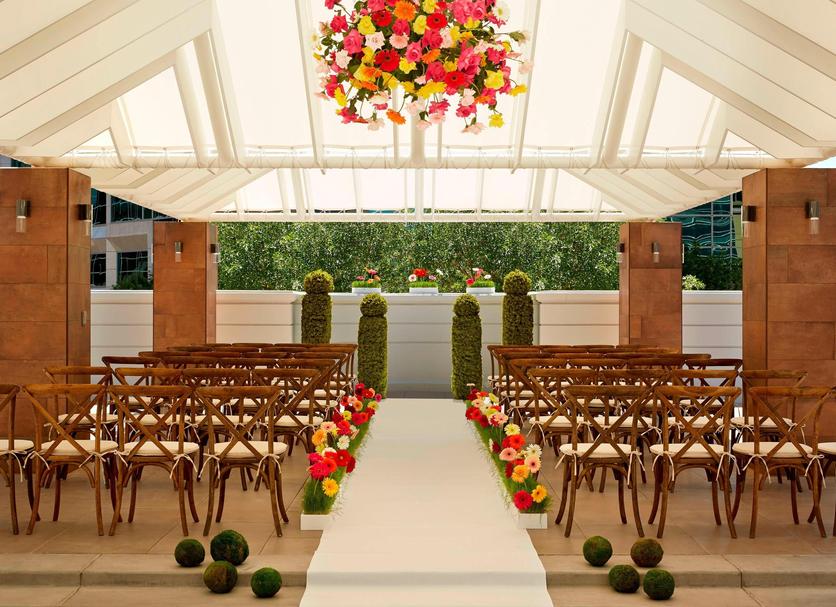 Salle de banquet Photo