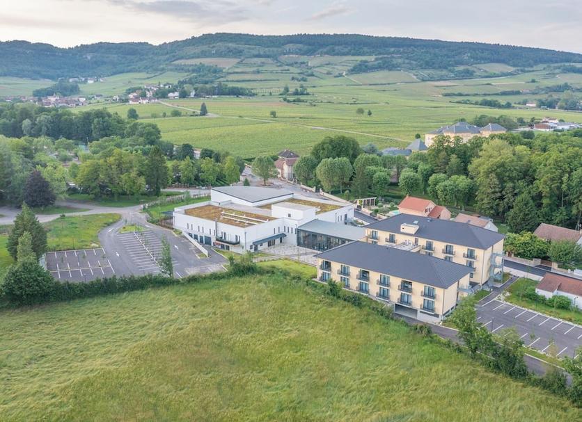 Bâtiment Photo