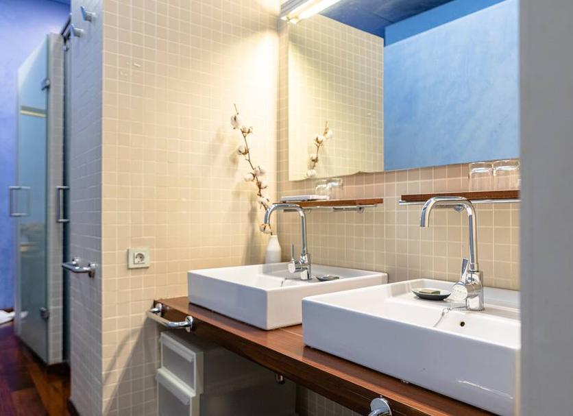 Salle de bain Photo