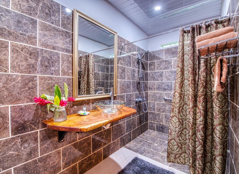 Salle de bain Photo