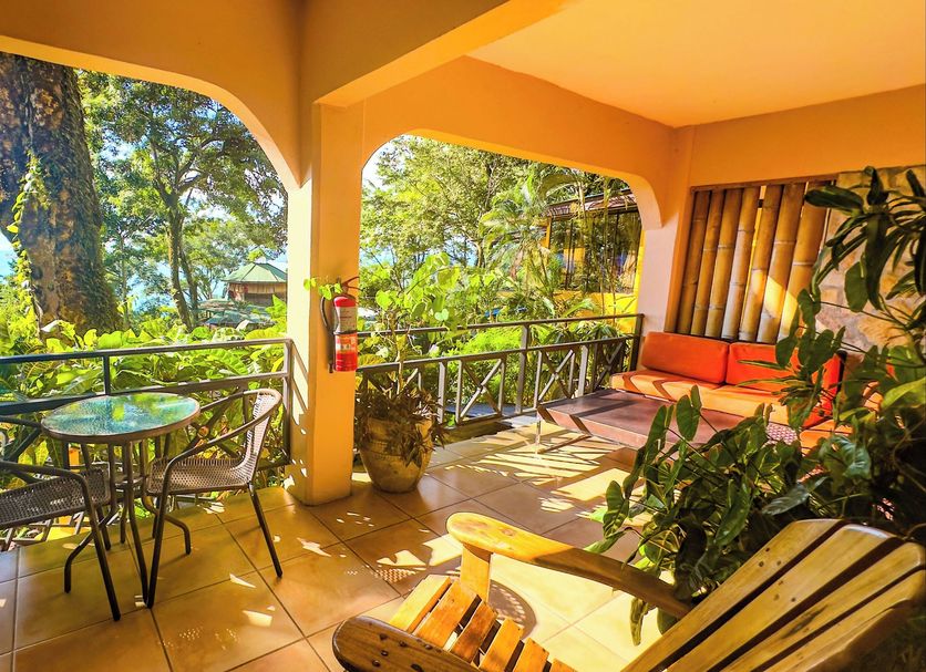 Balcon Photo