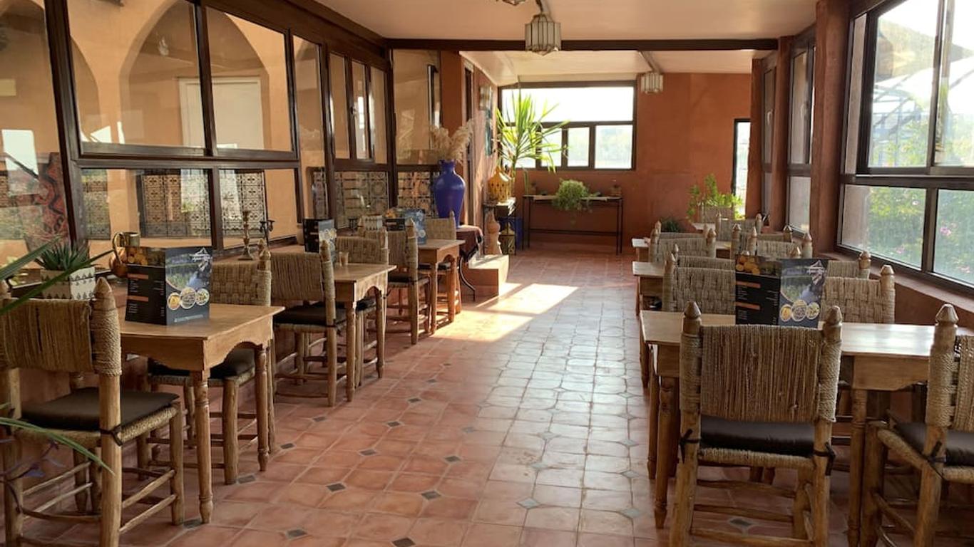 Auberge Ayam Atlas