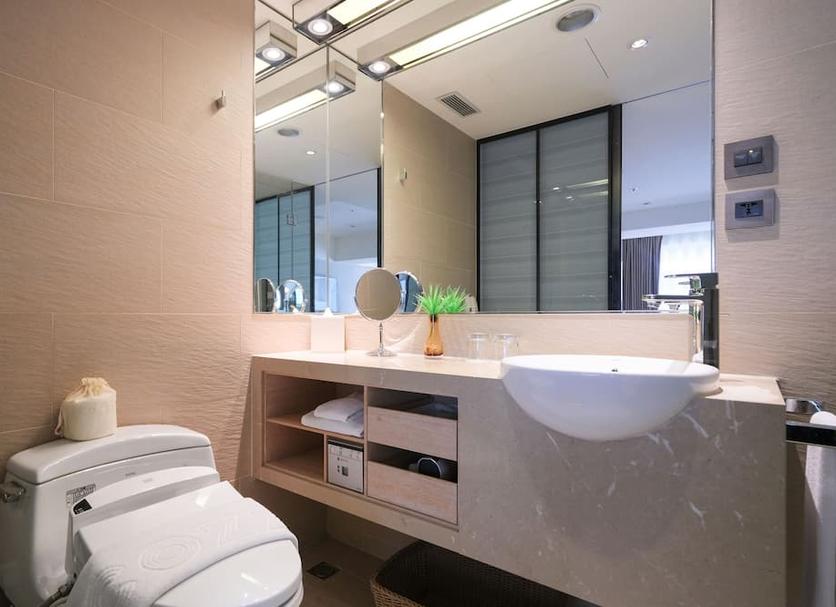 Salle de bain Photo