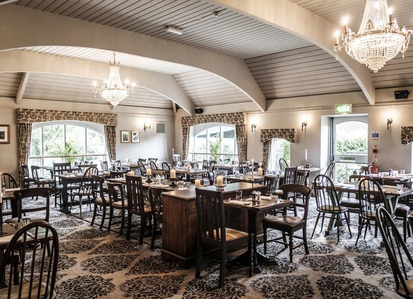 Restaurant Photo