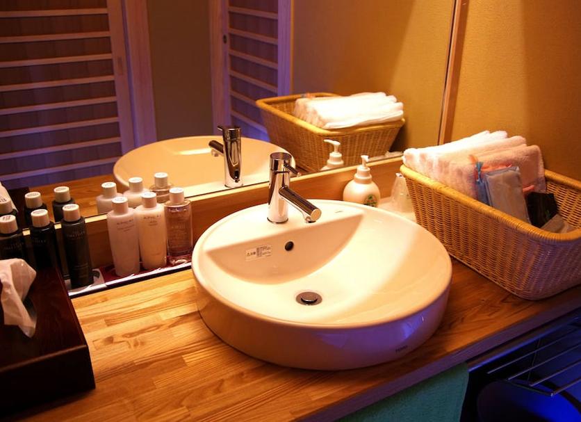 Salle de bain Photo