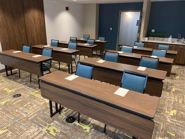 Espace de conférence