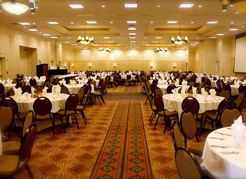Salle de banquet Photo
