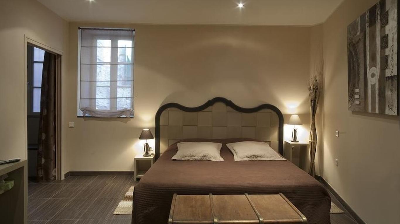 Bed & Breakfast Demeure du Pareur