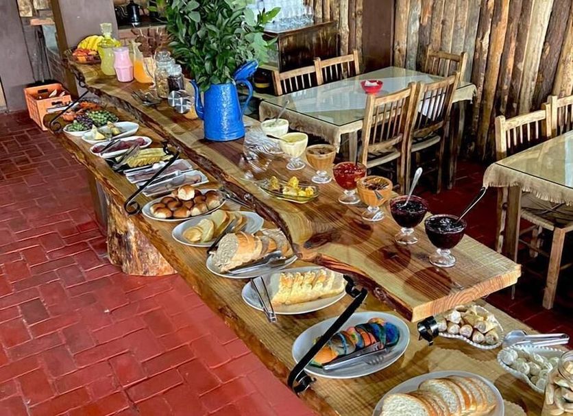 Buffet Photo