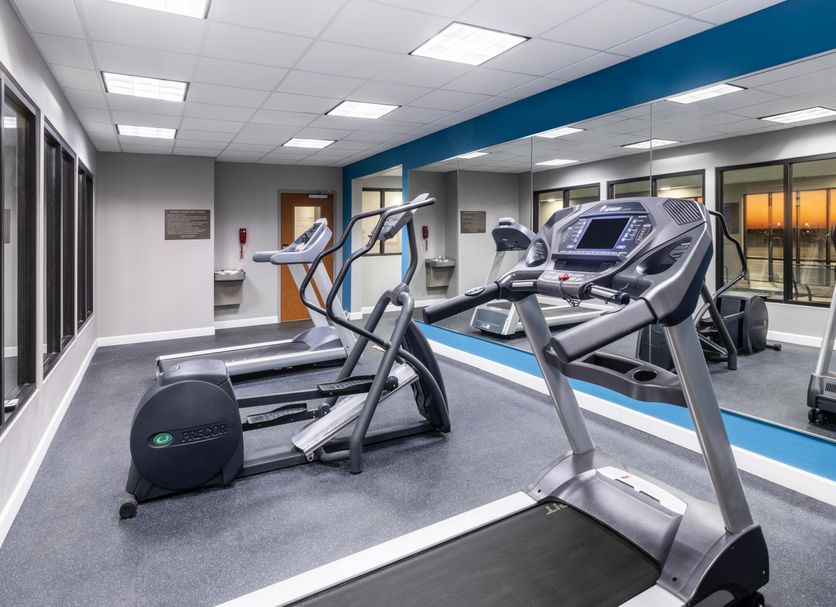 Salle de sport Photo