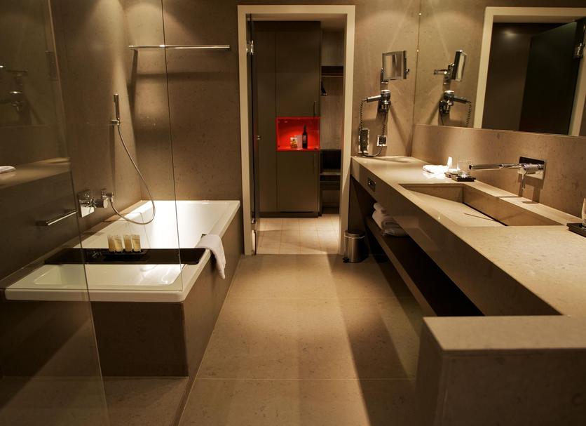Salle de bain Photo