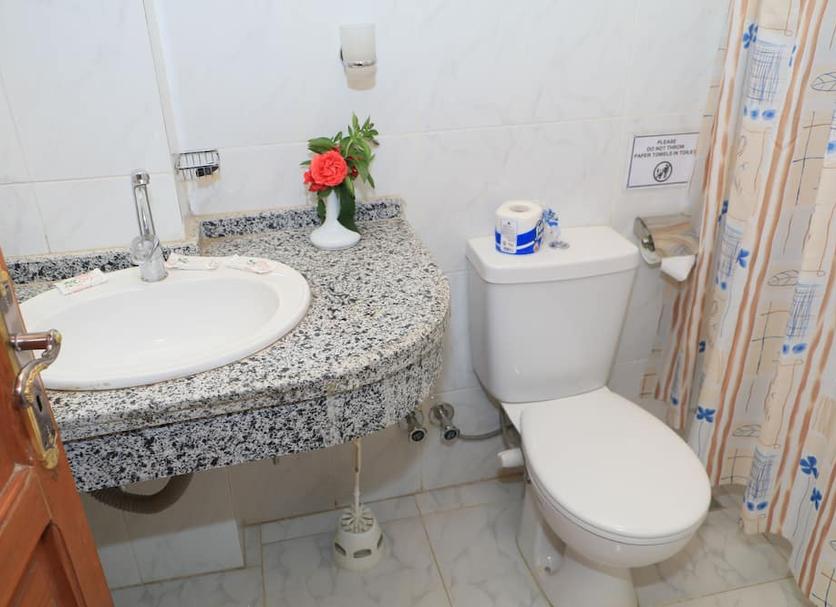 Salle de bain Photo