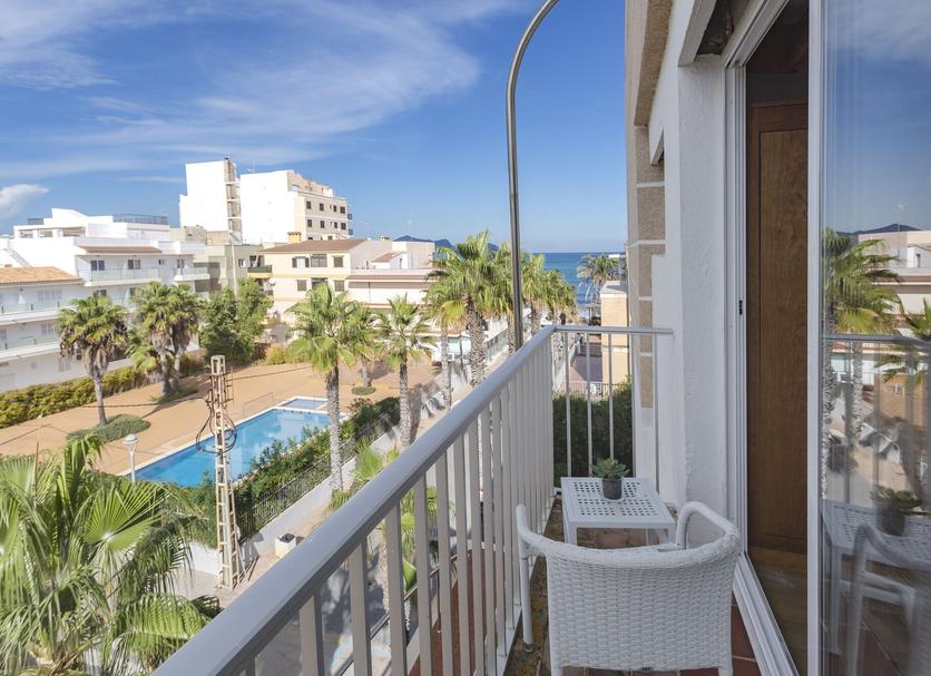 Balcon Photo