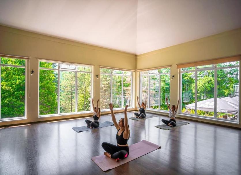 Salle de sport Photo