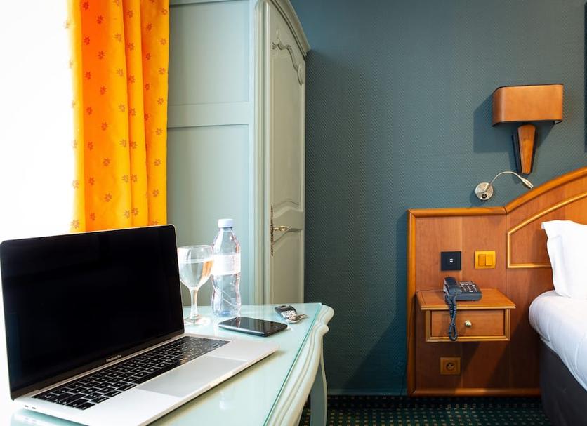 Équipements de la chambre Photo