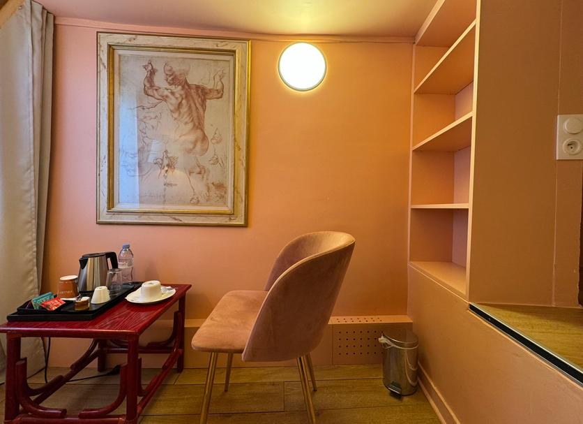 Équipements de la chambre Photo