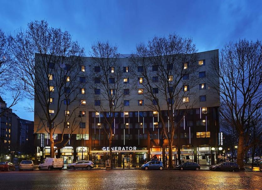 Bâtiment Photo