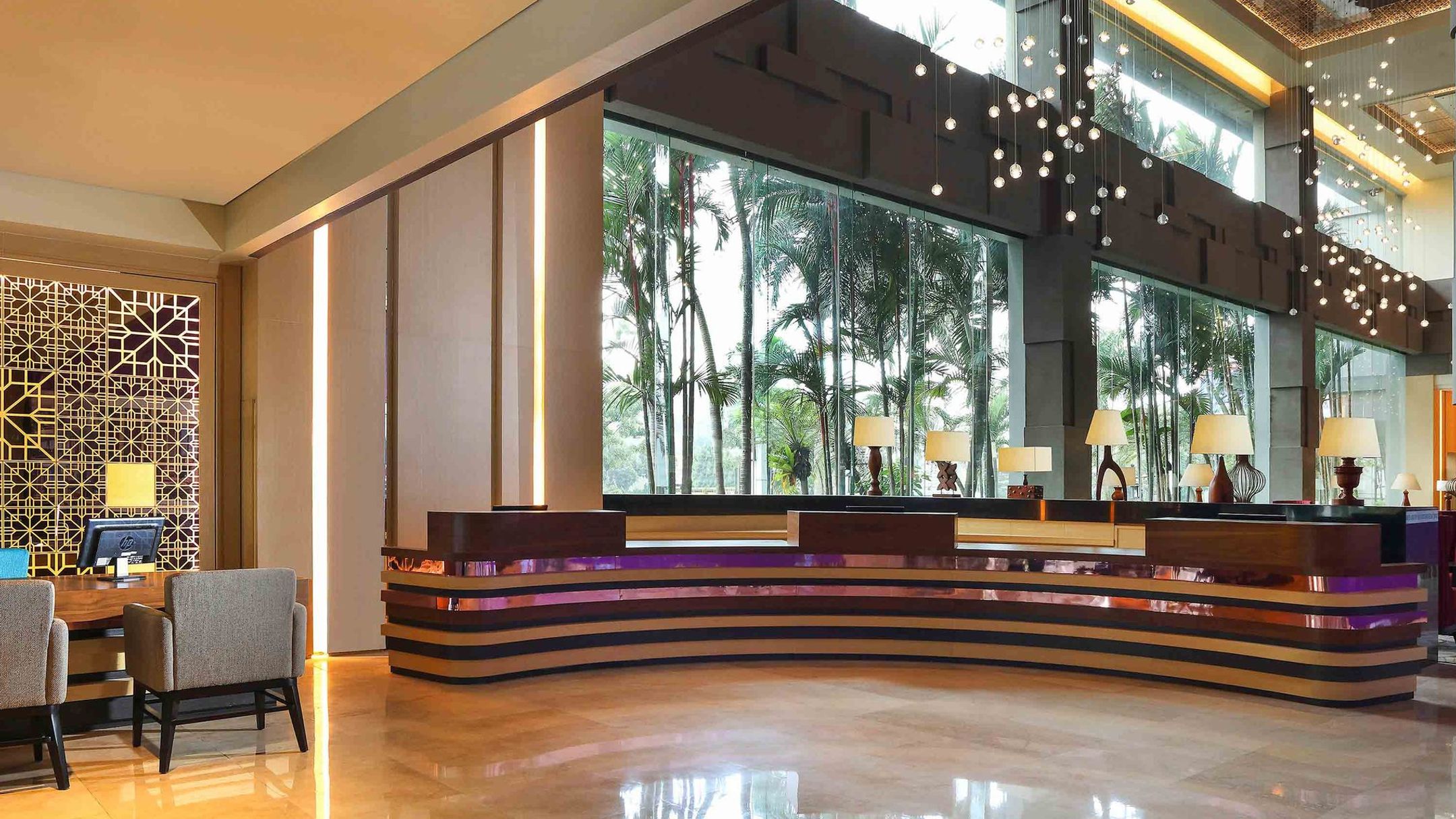 Grand Mercure Medan Angkasa à partir de 35 €. Hôtels à Medan KAYAK