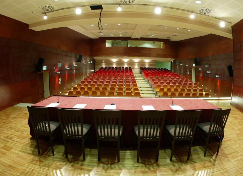 Espace de conférence Photo