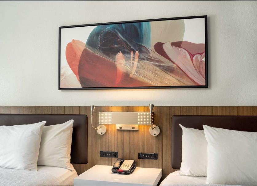 Équipements de la chambre Photo