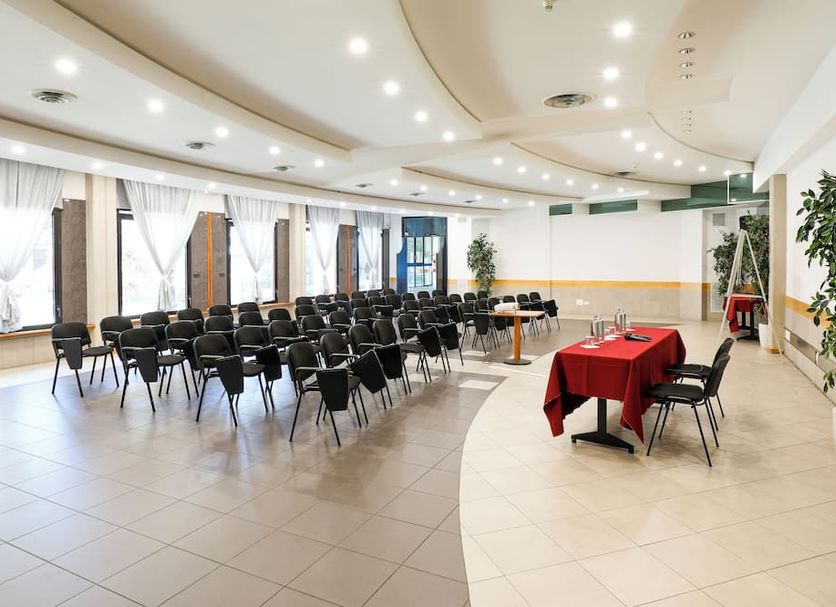 Espace de conférence Photo