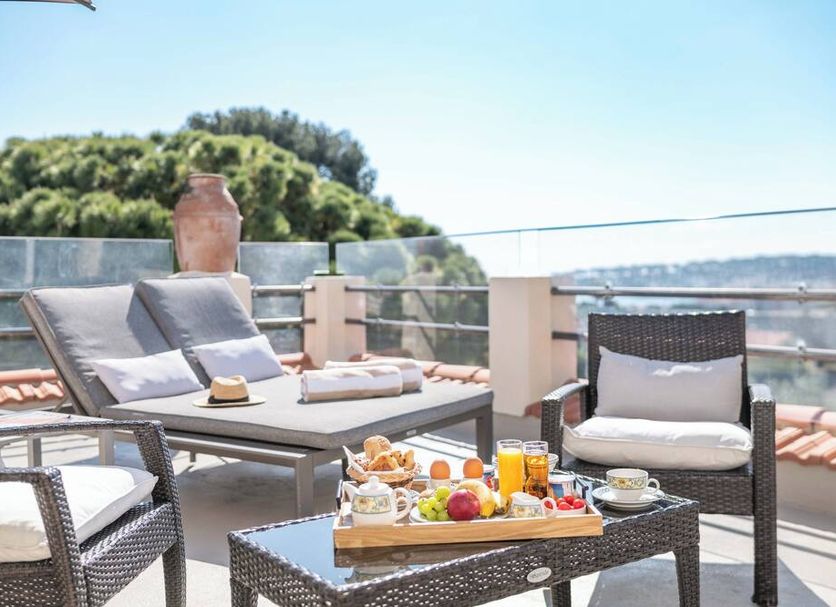 Balcon Photo