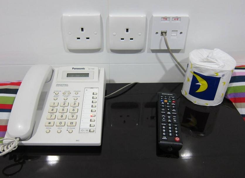 Équipements de la chambre Photo