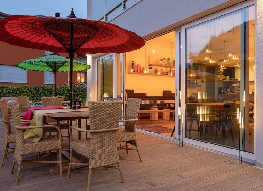 Patio Photo