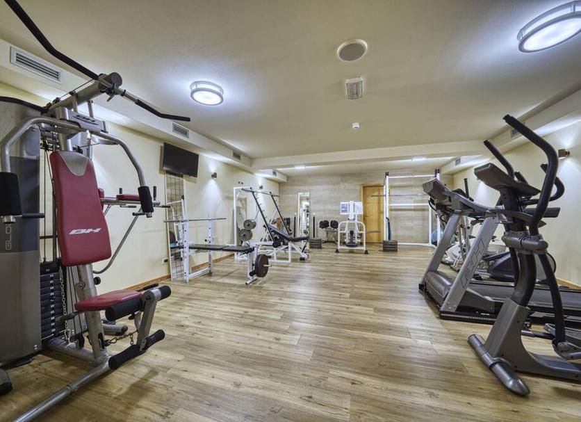 Salle de sport Photo