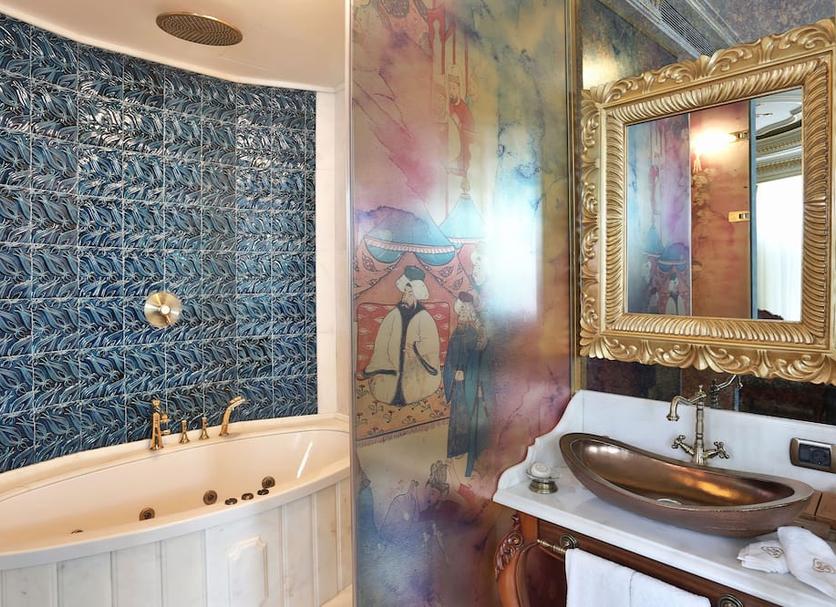 Salle de bain Photo