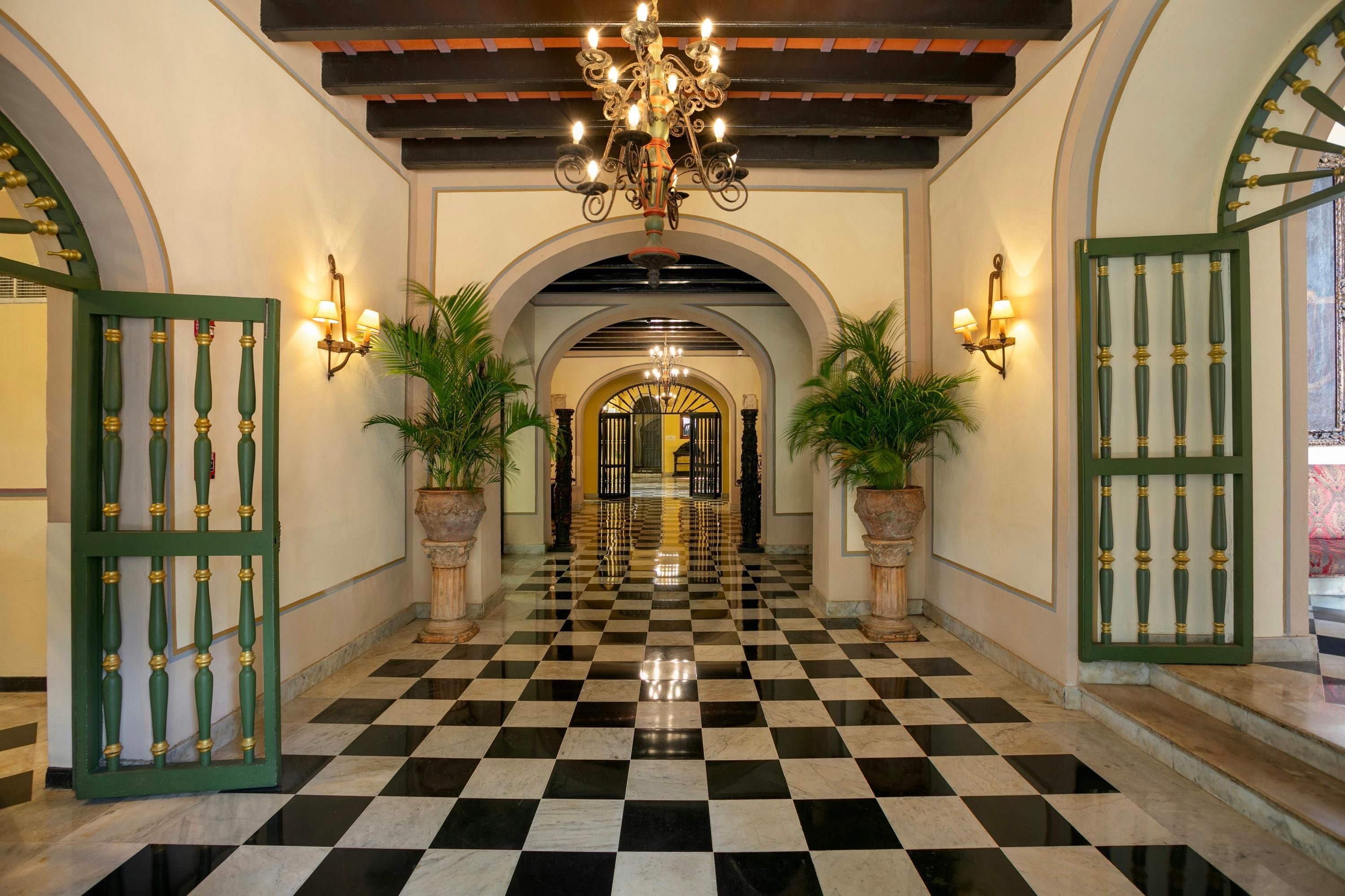 Hall d’entrée