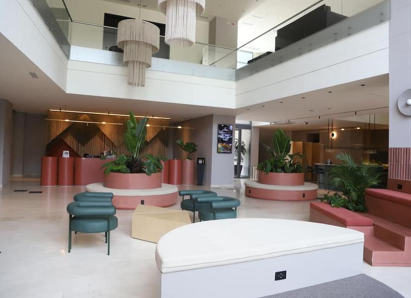 Hall d’entrée Photo