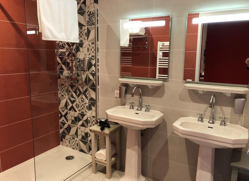 Salle de bain Photo