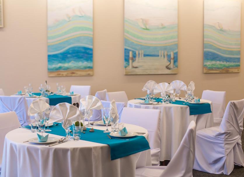 Salle de banquet Photo