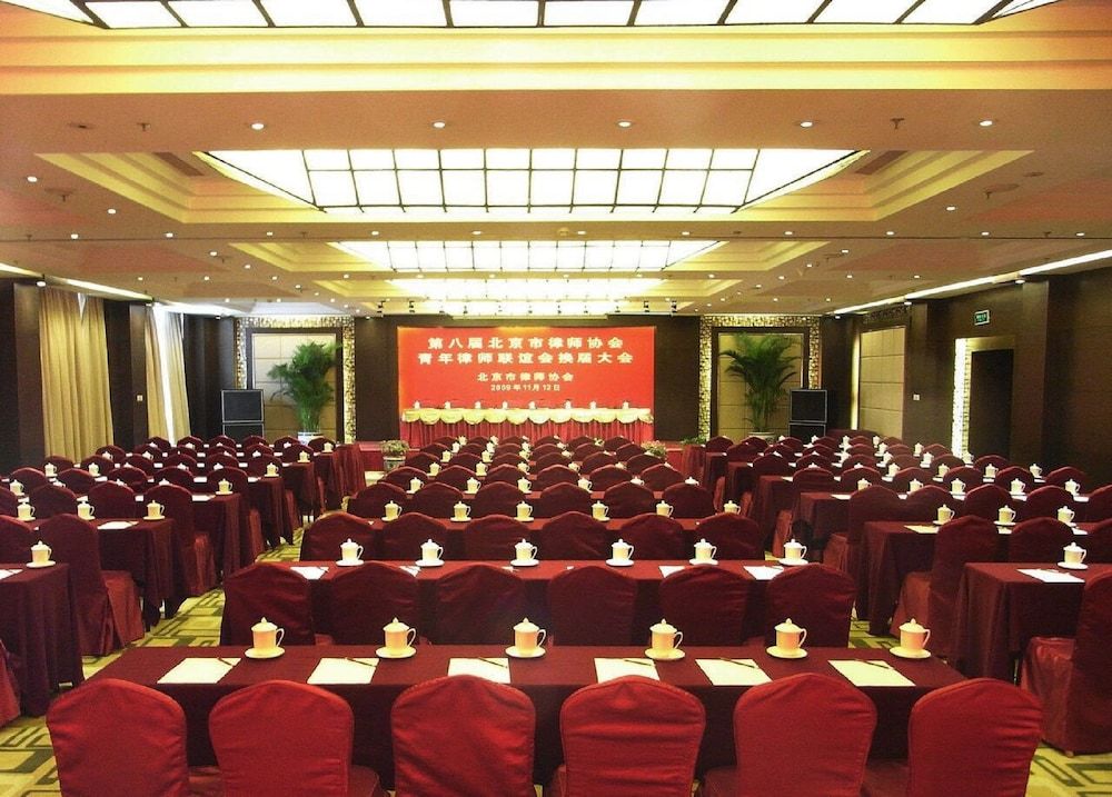 Espace de conférence