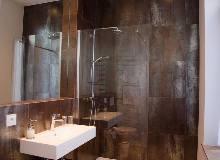 Salle de bain Photo