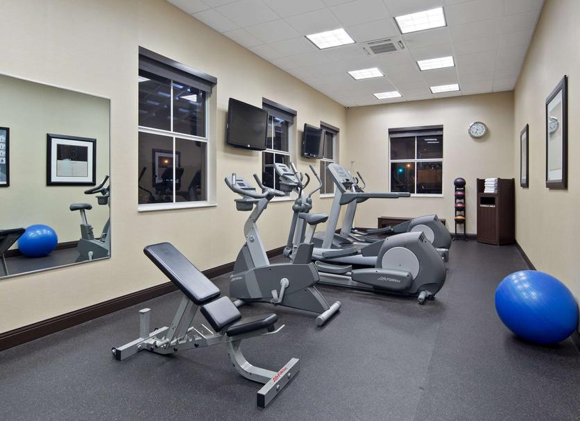 Salle de sport Photo