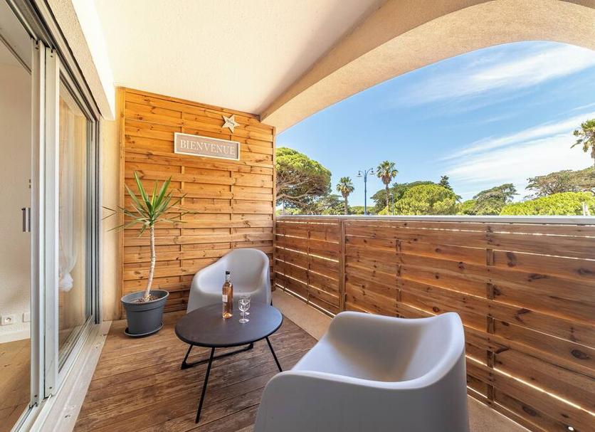 Balcon Photo