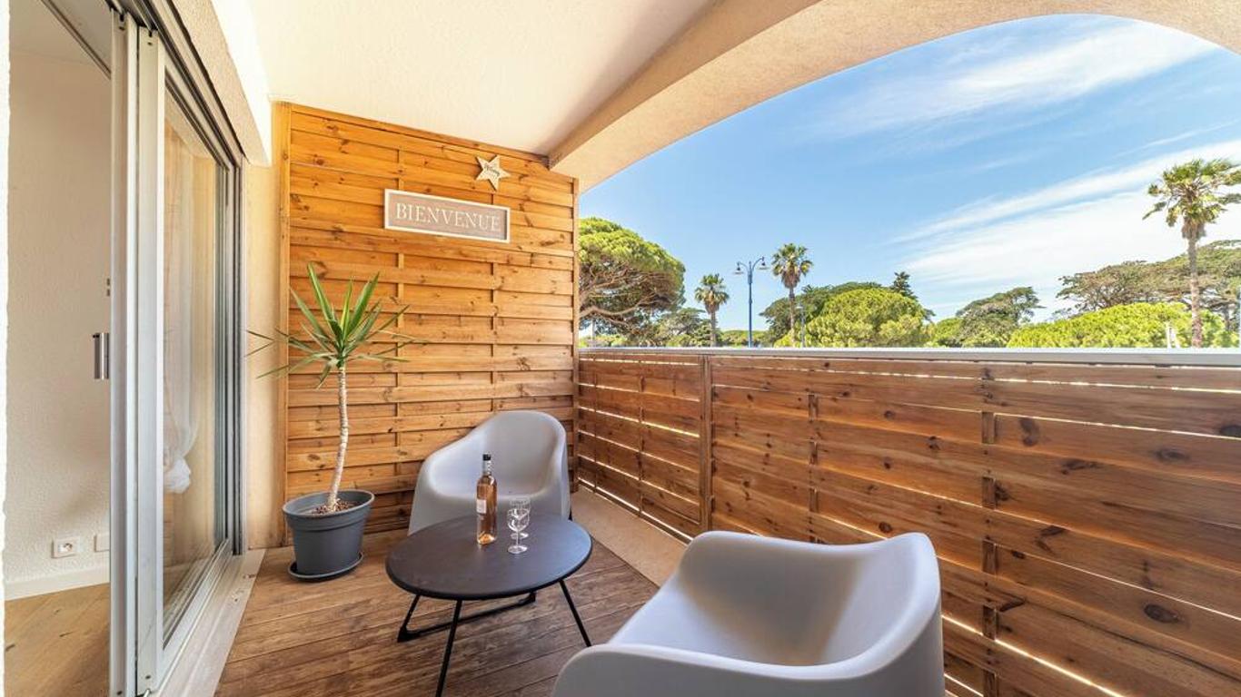 La Cigale Varoise - Hyères La Plage