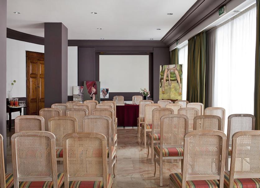 Espace de conférence Photo