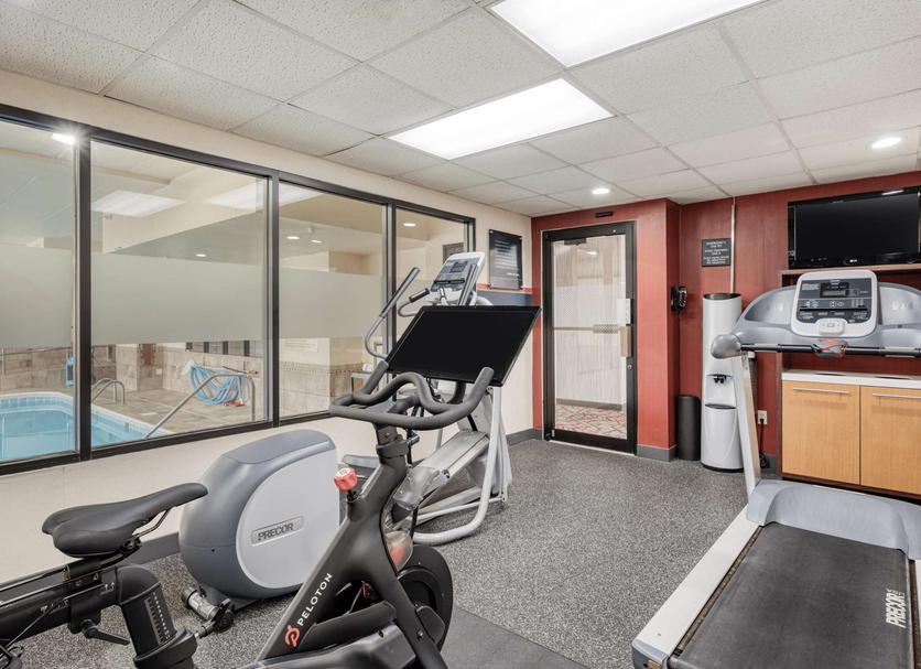 Salle de sport Photo