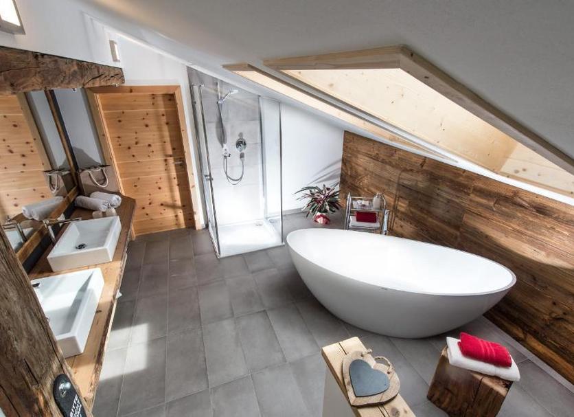 Salle de bain Photo