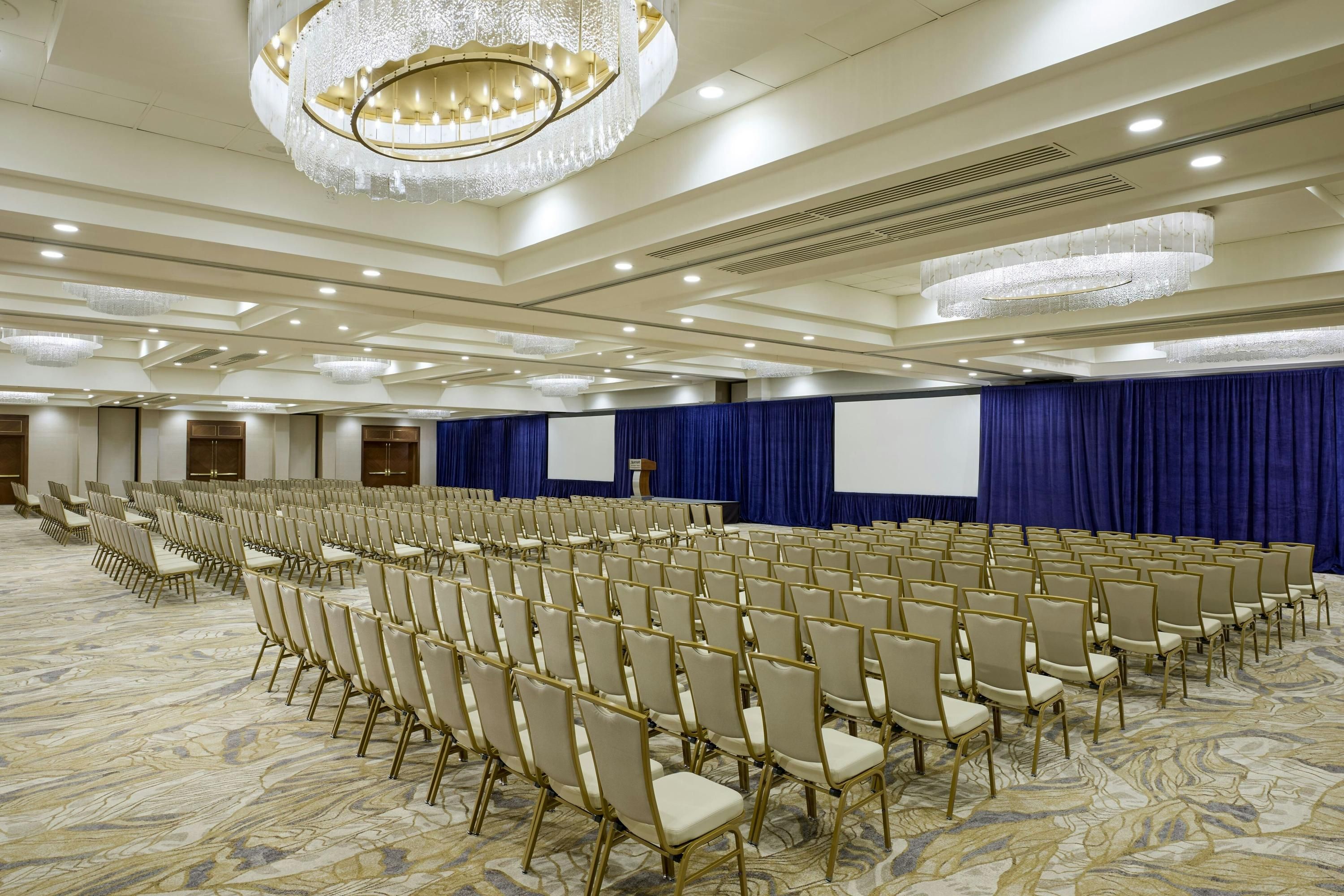 Espace de conférence