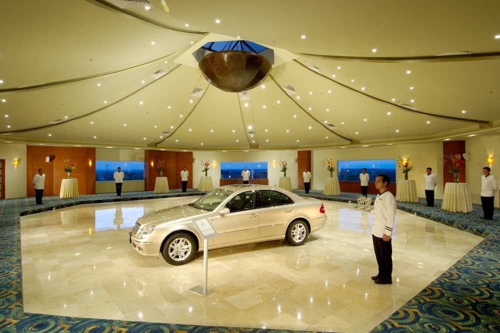 Hall d’entrée
