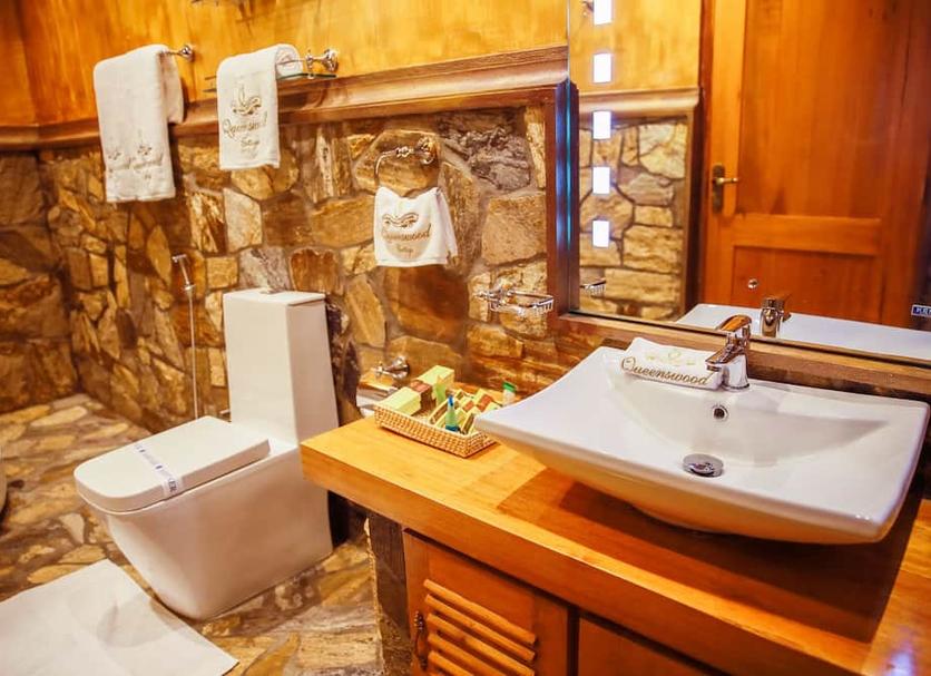 Salle de bain Photo