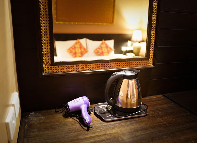 Équipements de la chambre Photo
