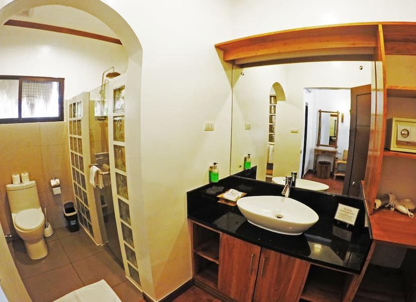 Salle de bain Photo
