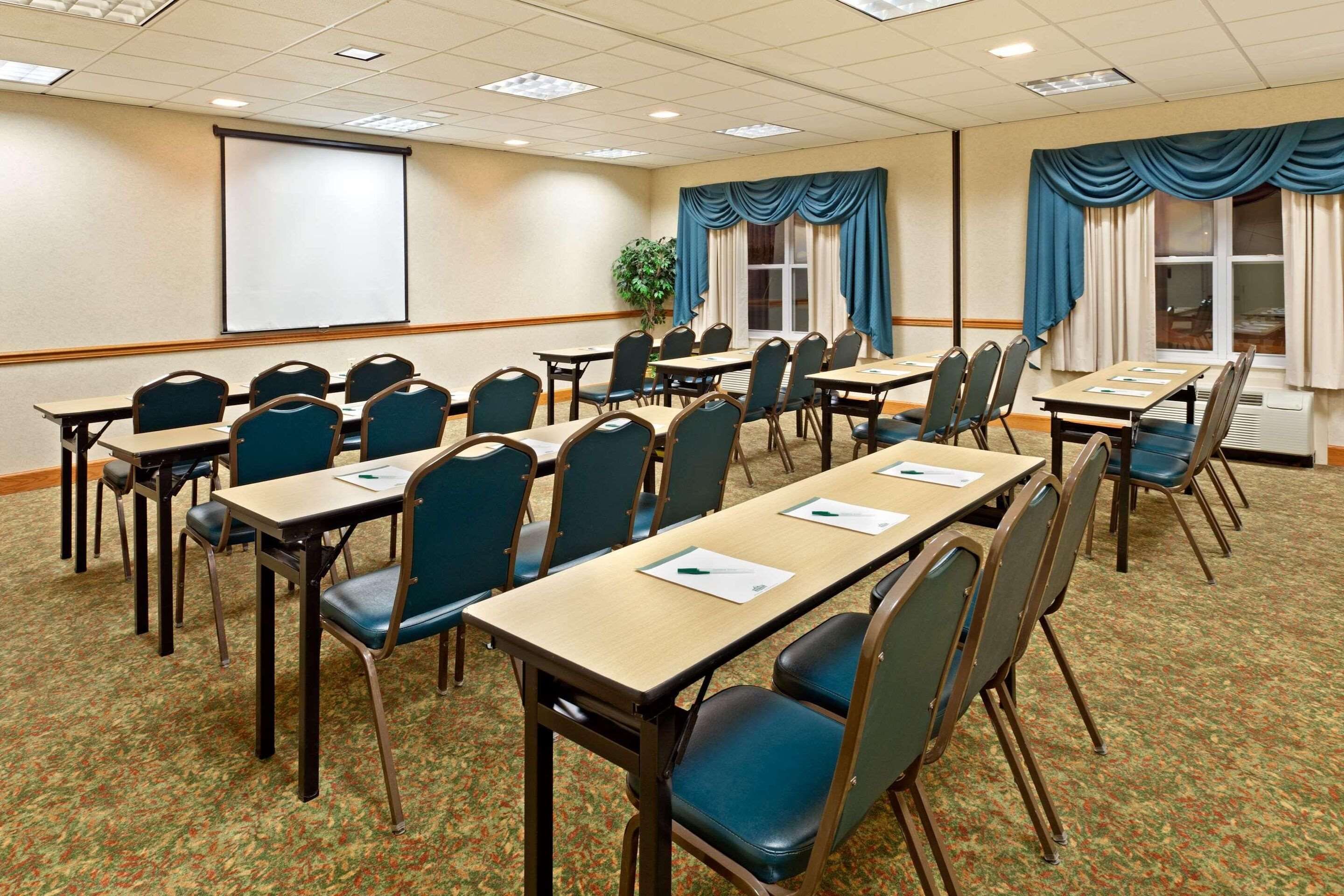 Espace de conférence
